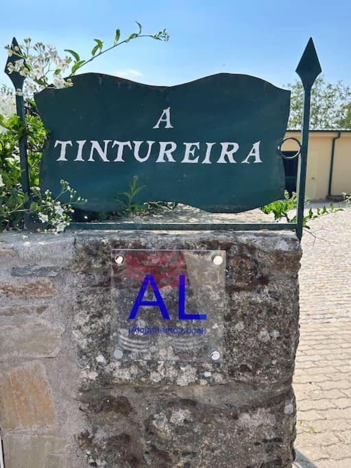 A Tintureira Villa São Martinho de Antas Екстериор снимка